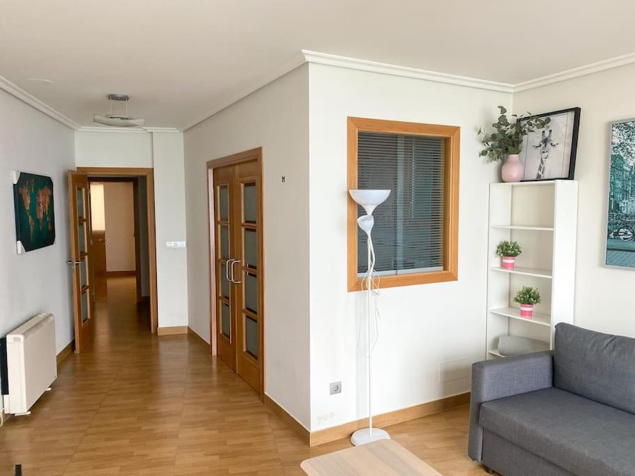 Apartamento Acogedor Con Vistas Al Mar. 拉科鲁尼亚 外观 照片