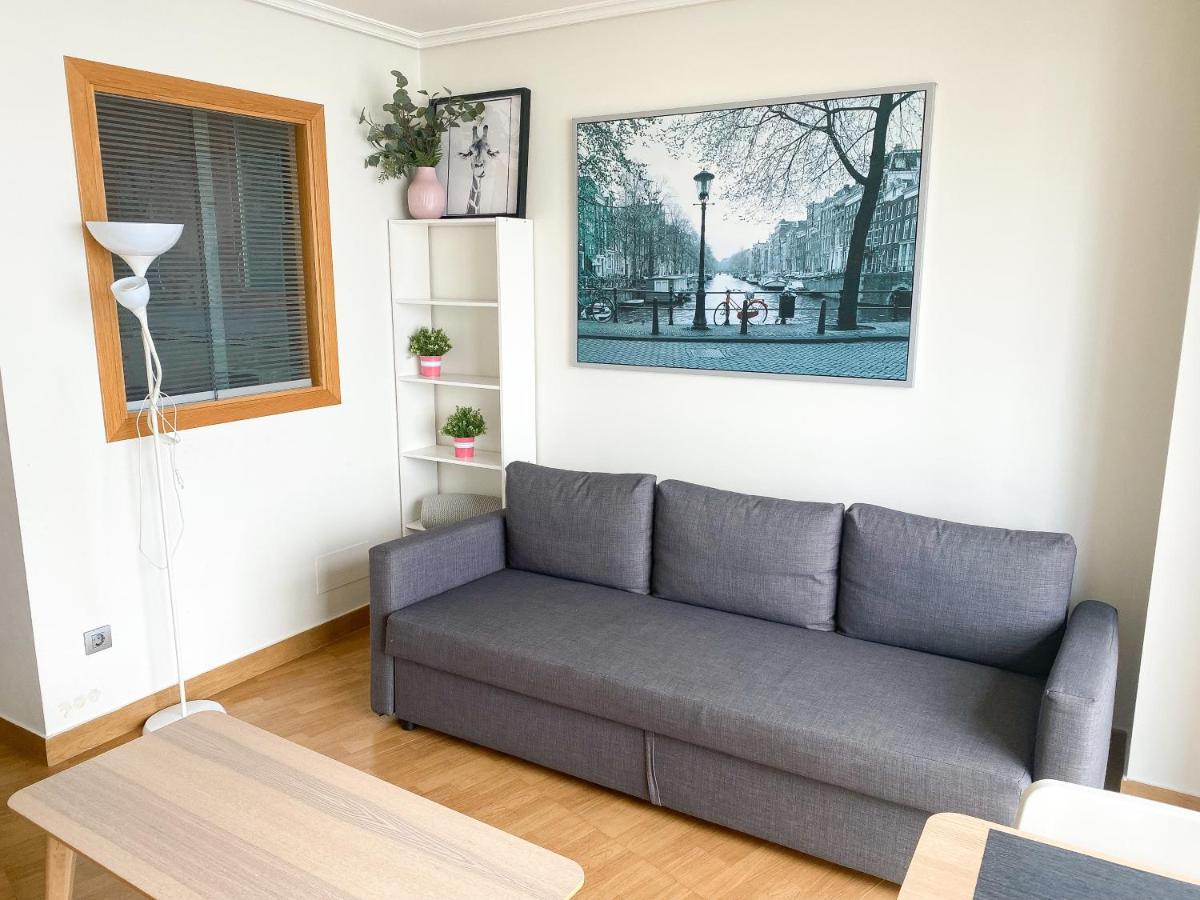 Apartamento Acogedor Con Vistas Al Mar. 拉科鲁尼亚 外观 照片