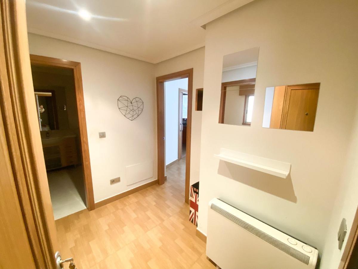 Apartamento Acogedor Con Vistas Al Mar. 拉科鲁尼亚 外观 照片